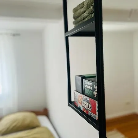 Gemuetliche Wohnung Nahe Des Sees Teterow Buitenkant foto