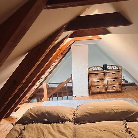 Gemuetliche Wohnung Nahe Des Sees Teterow Buitenkant foto