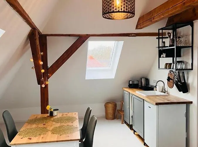Gemuetliche Wohnung Nahe Des Sees