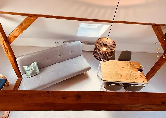 Gemuetliche Wohnung Nahe Des Sees