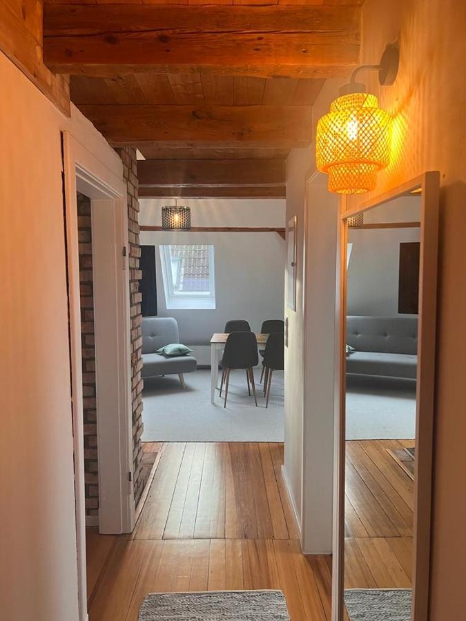 Gemuetliche Nahe Des Sees Apartamento Teterow